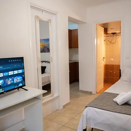 Studio In Corfu Kanali  Exterior photo